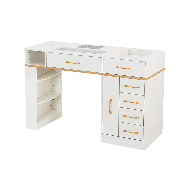 Station de manucure pour table de manucure HZ2047B/HZ2047BP, pour technologie des ongles