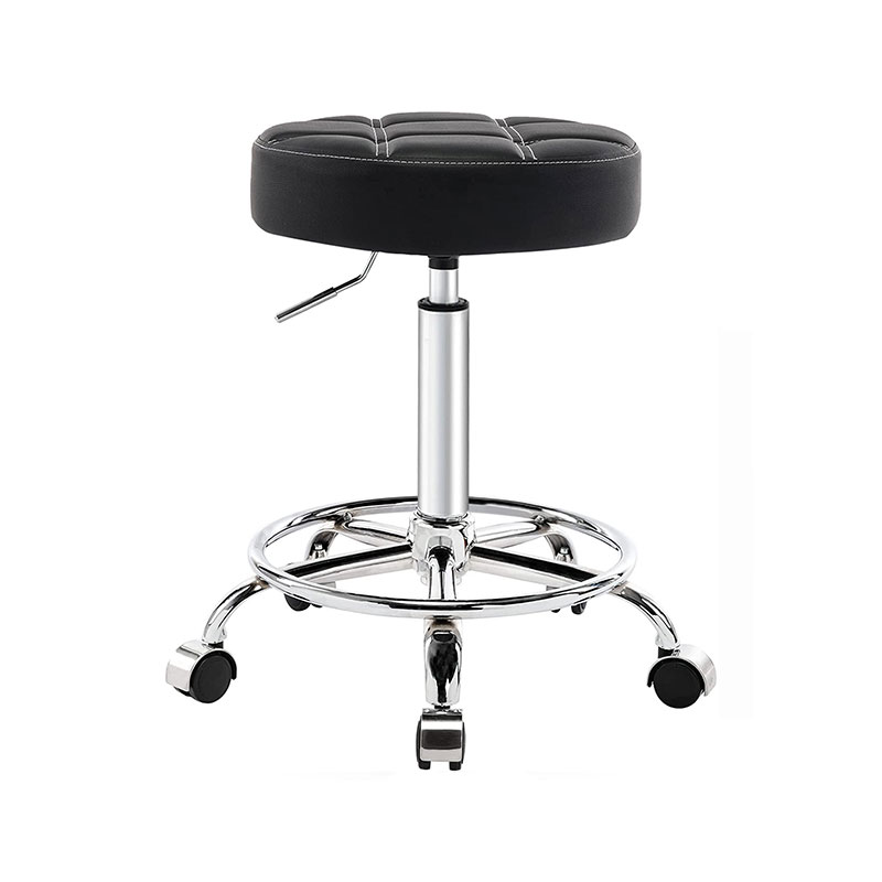 HZ6004D Tabouret de technicien rond entièrement réglable