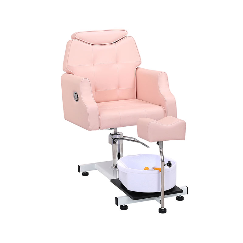 HZ1017PZ/HZ1017 Fauteuil de pédicure inclinable à siège réglable
