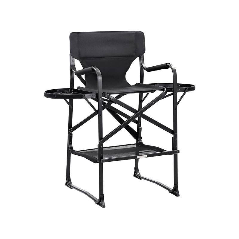 HZ2006 Chaise portable pour maquilleur et coiffeur