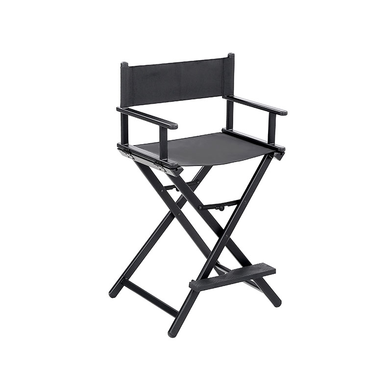 HZ2007 Chaise de maquillage pliante portable professionnelle
