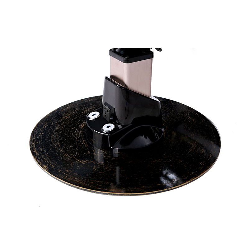 Pompe hydraulique pour chaise de salon HZ23 avec base noire