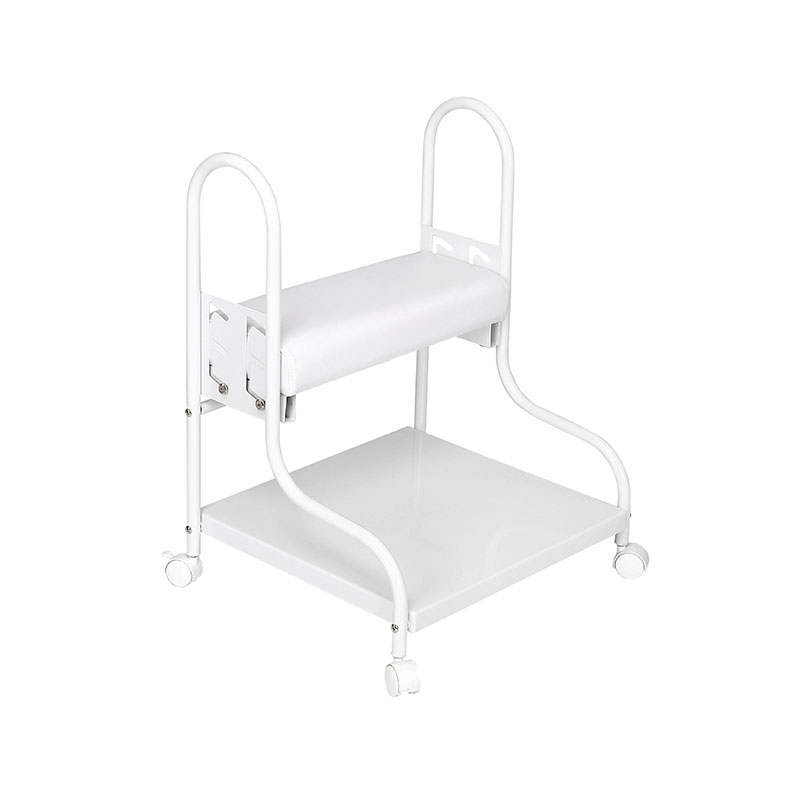 Chariot portable de pédicure HZ2075BK /HZ2075 avec 4 roues