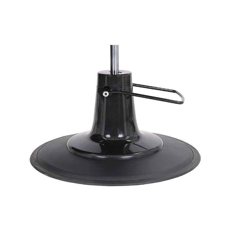 HZ22PZ Pompe hydraulique pour chaise de barbier vintage avec base noire ma sha