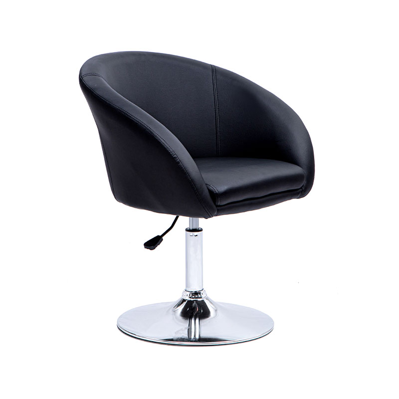 HZ6015BK / HZ6015GY / HZ615WH Fauteuil de salon réglable en hauteur avec dossier