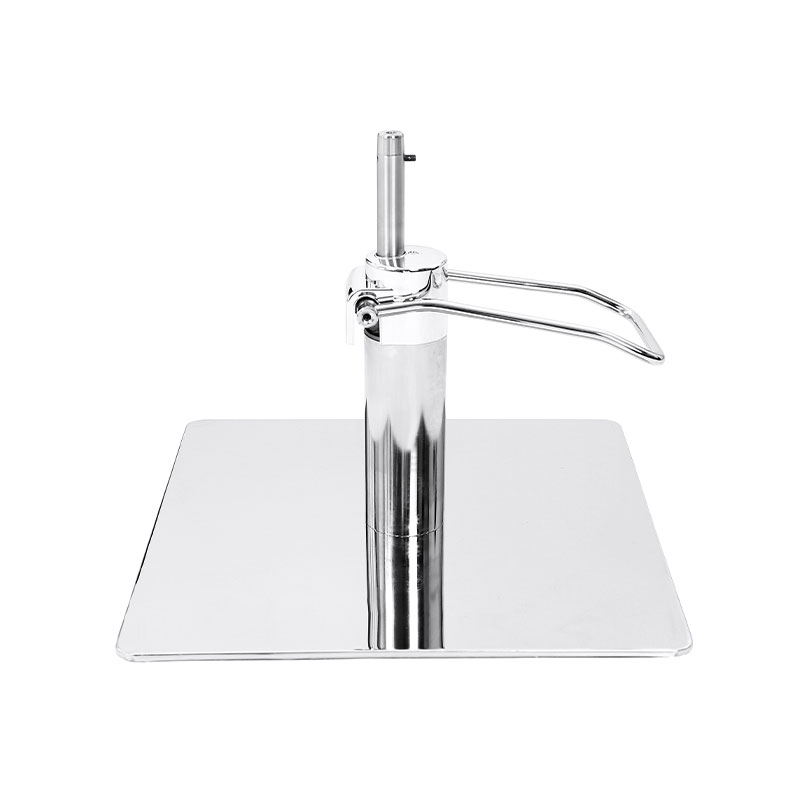 Pompe à ruban hydraulique pour chaise de salon HZ24, avec base carrée