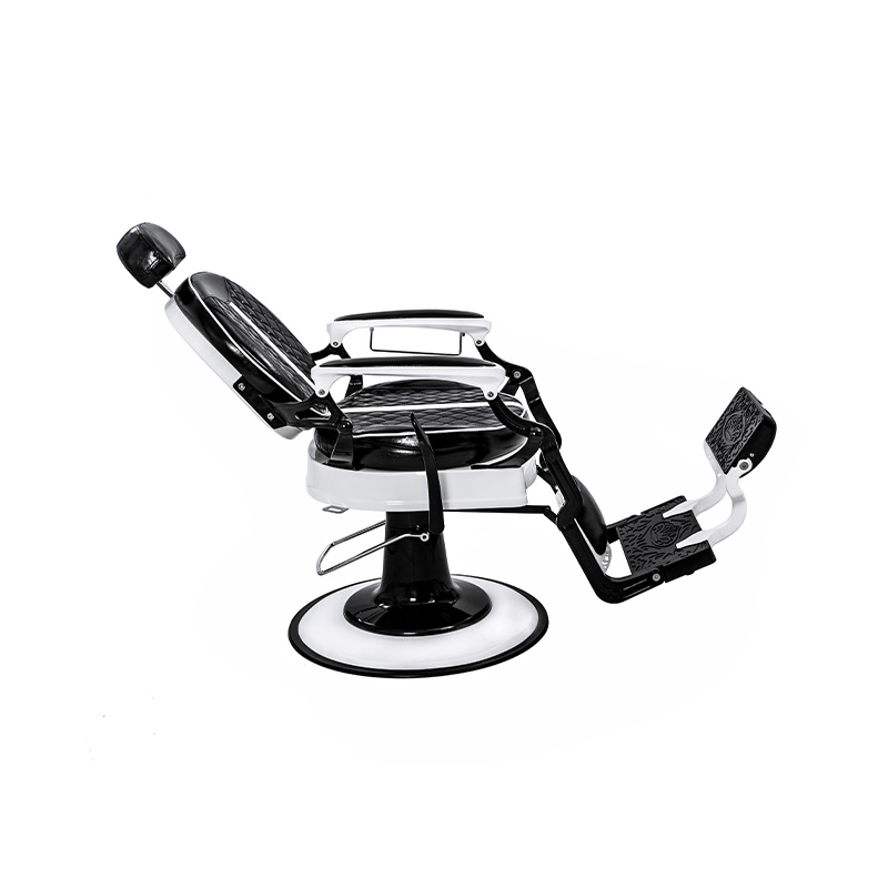 HZ87102WB/HZ87102BK/HZ87102WU/HZ87103/HZ87102RB Meubles de salon de coiffure vintage de style assorti aux couleurs