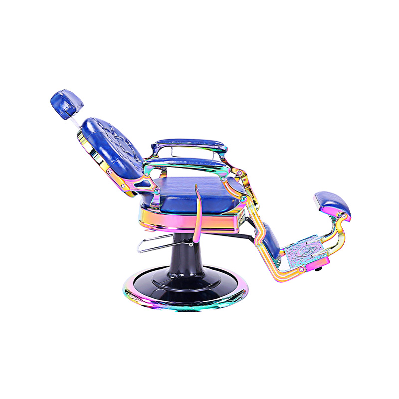 Chaises de barbier robustes à cadre laser HZ8799B-U