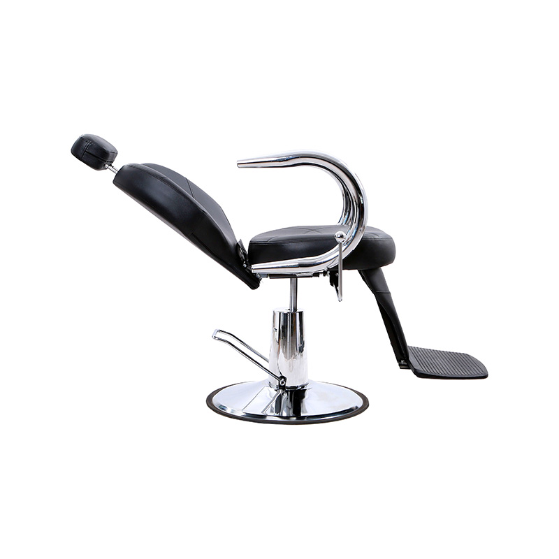 HZ87100BW / HZ87100BK chaises de coiffure pour salon de coiffure