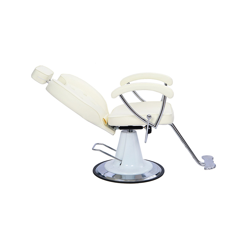 HZ8712C/HZ8712B/HZ8712 Bige chaise de barbier dossier boucle chaise de salon de mode