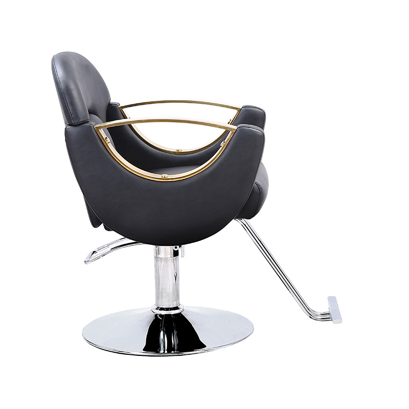 HZ8765BZ / HZ8765WZ / HZ8765PZ / HZ8765Z chaise de salon de coiffure légère