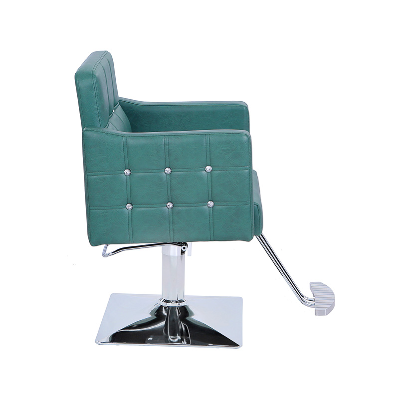 HZ88123BK/HZ88123SG/HZ88123PK/HZ88123GR/HZ88123PP chaise de salon de coiffure chaise de barbier hydraulique pour salon de coiffure