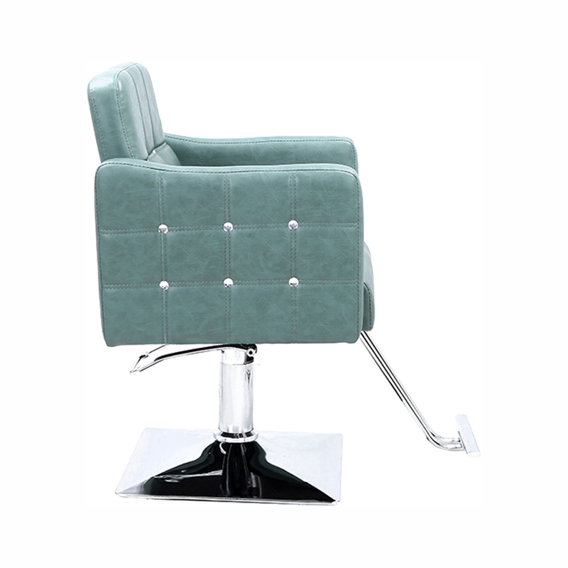 HZ88123BK/HZ88123SG/HZ88123PK/HZ88123GR/HZ88123PP chaise de salon de coiffure chaise de barbier hydraulique pour salon de coiffure