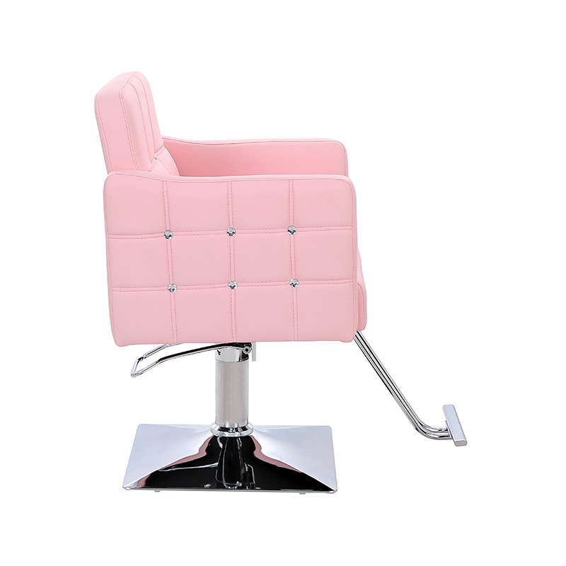 HZ88123BK/HZ88123SG/HZ88123PK/HZ88123GR/HZ88123PP chaise de salon de coiffure chaise de barbier hydraulique pour salon de coiffure