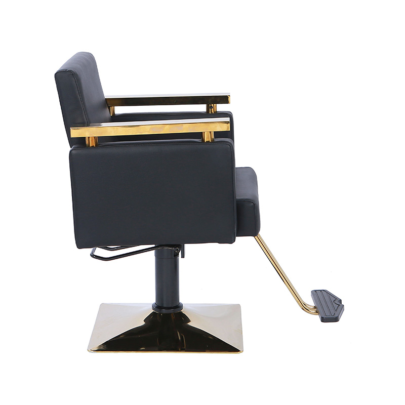 HZ8803/HZ8803BK/HZ8803PP chaise de barbier hydraulique classique chaise de salon de coiffure