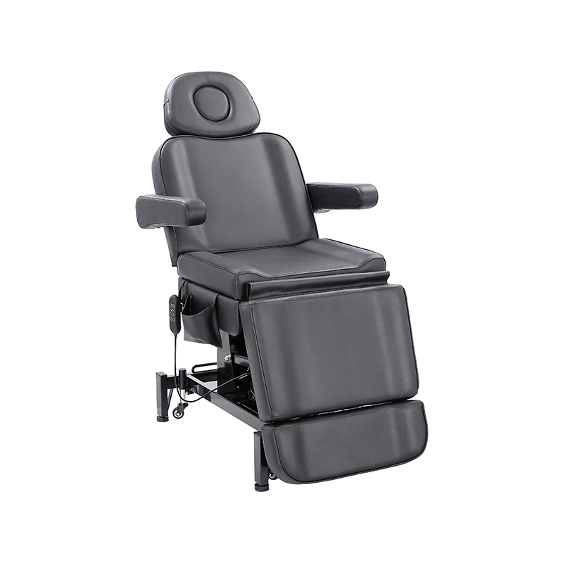 KF609BK / KF609W Lit de beauté électrique mobile et réglable