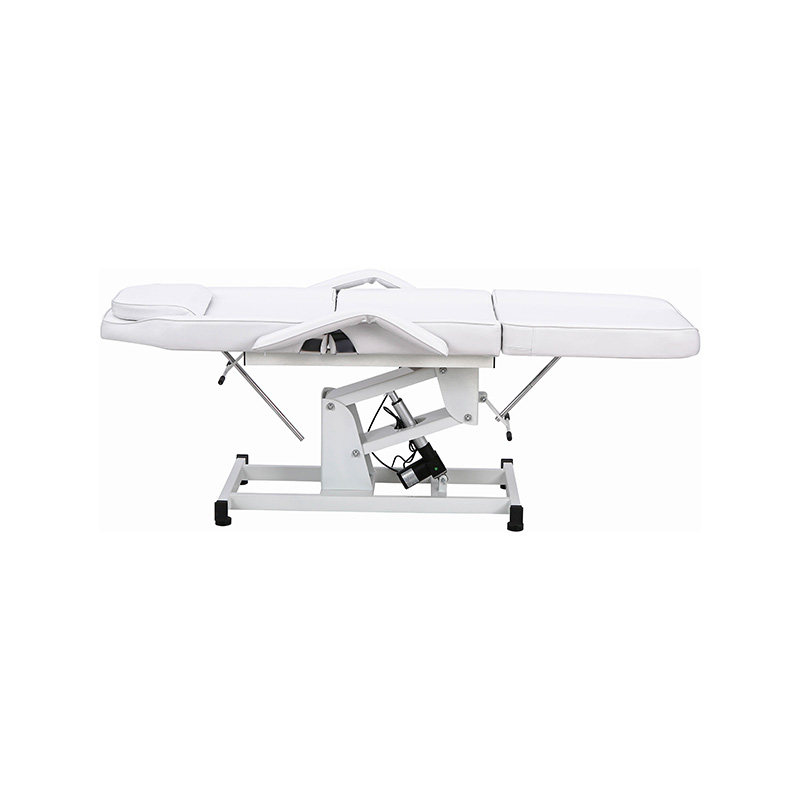 Table de massage réglable pour salon de beauté, équipement de spa, lit facial, KF100BKD / KF100 / KF100WH / KF100PK