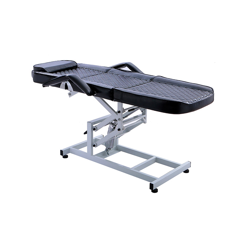 HZ010 lit de massage hydraulique chaise de SPA de tatouage réglable en hauteur