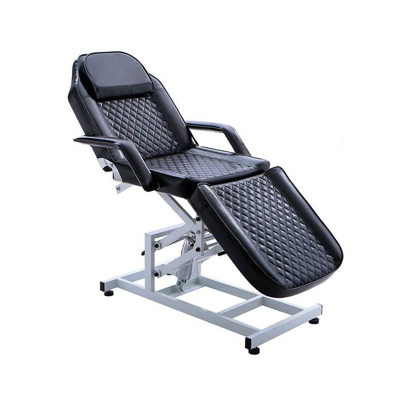 HZ010 lit de massage hydraulique chaise de SPA de tatouage réglable en hauteur