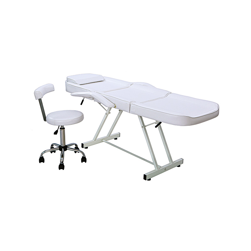 HZ015PKD/HZ015WD/HZ015BKD/HZ015DDPK chaise de tatouage pour salon de Massage lit d'esthéticienne avec tabouret hydraulique