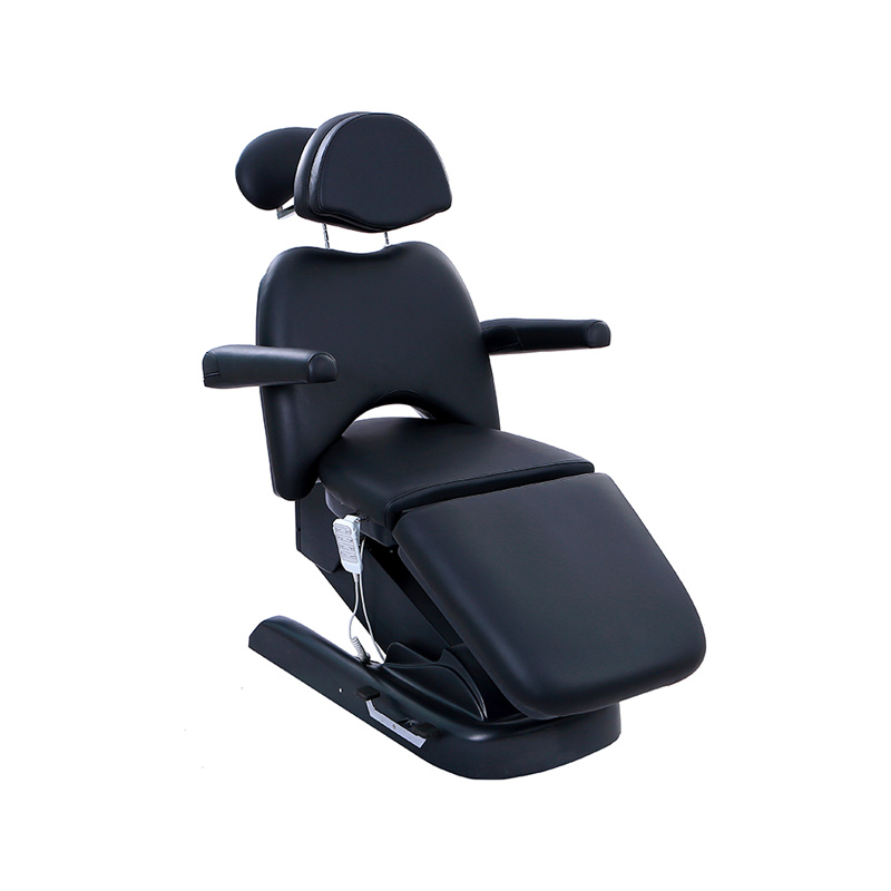 Table de traitement électrique (chaise), moteurs électriques réglables, HZ1012 / HZ1012B / HZ1012C