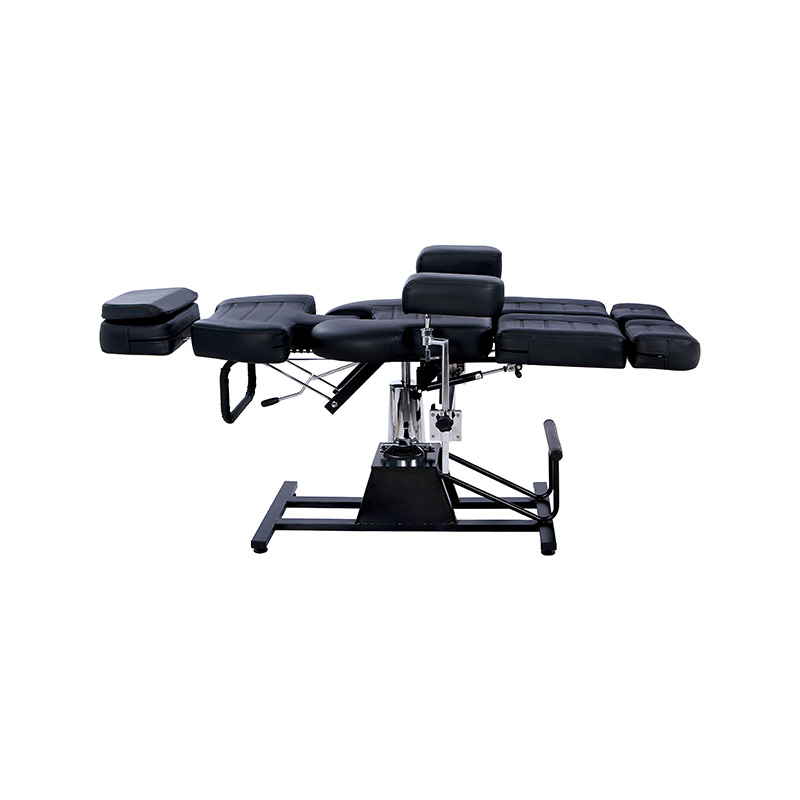 HZ019Z Tatoo chaise polyvalente salon de beauté SPA lit de massage