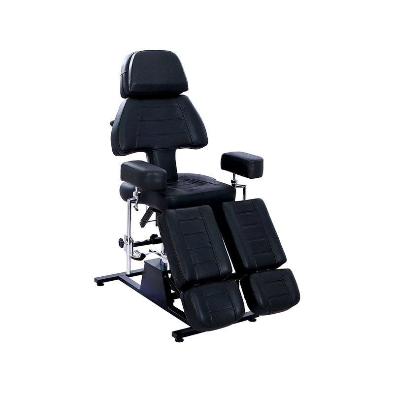 HZ019Z Tatoo chaise polyvalente salon de beauté SPA lit de massage