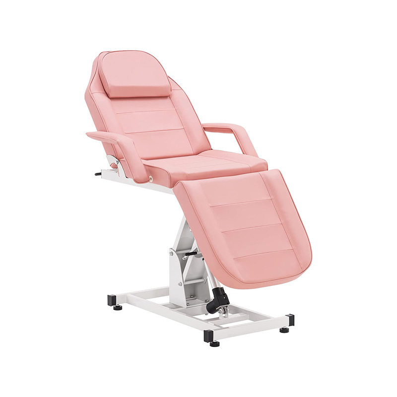 Table de massage réglable pour salon de beauté, équipement de spa, lit facial, KF100BKD / KF100 / KF100WH / KF100PK