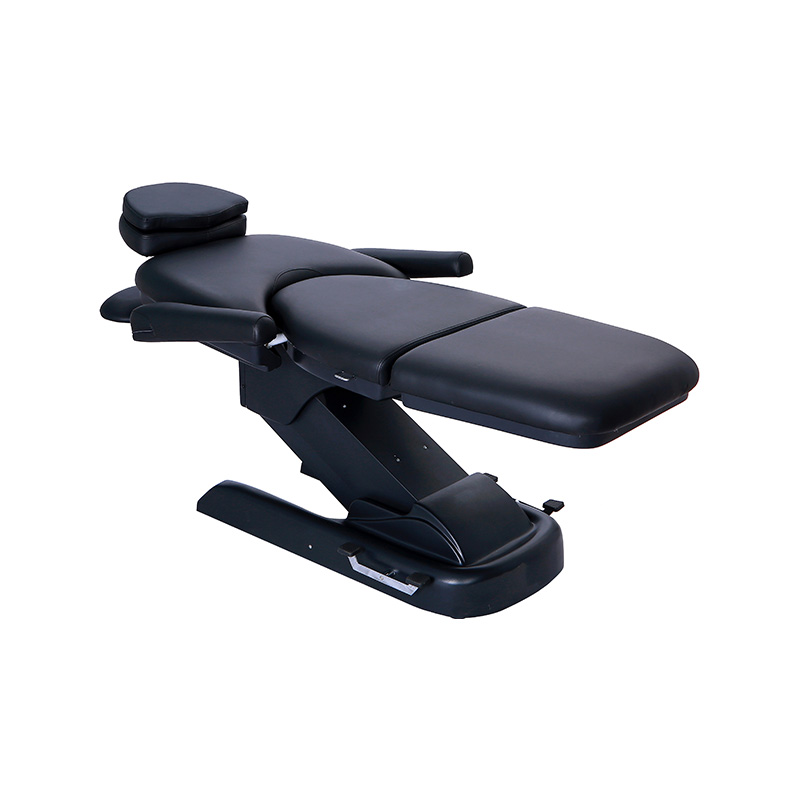 Table de traitement électrique (chaise), moteurs électriques réglables, HZ1012 / HZ1012B / HZ1012C