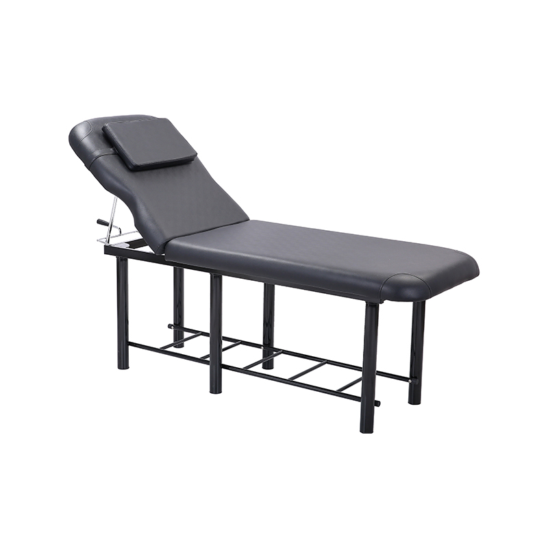 FS300BK / FS300PK Lit de massage professionnel à dos réglable rose