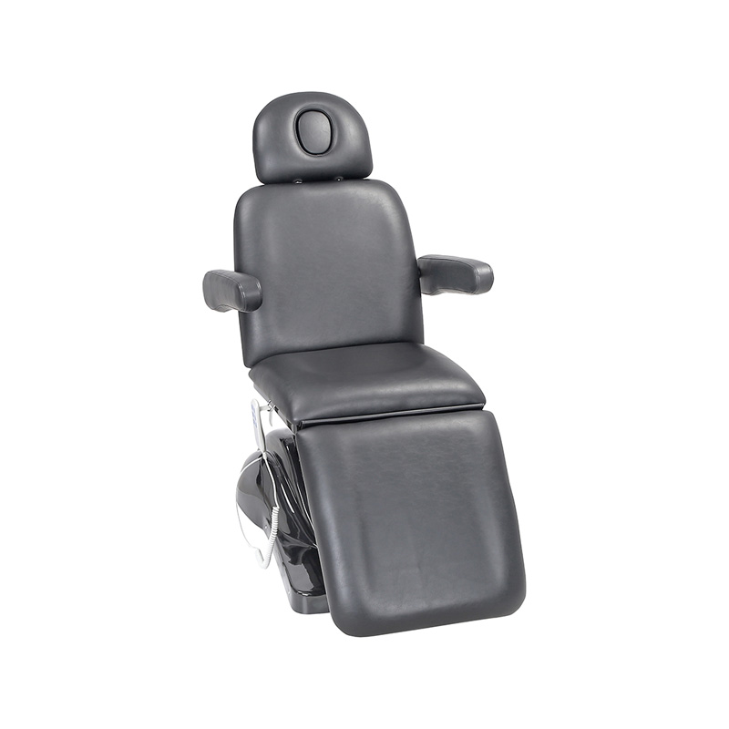 HZ88124BKZ Table de traitement de spa médical électrique noire