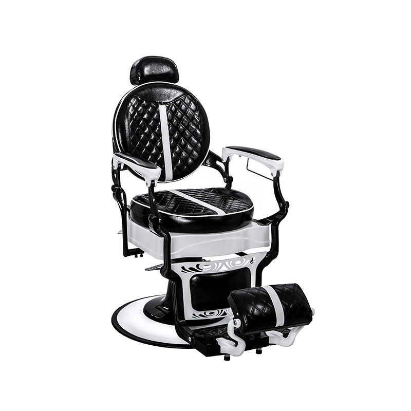 HZ87102WB/HZ87102BK/HZ87102WU/HZ87103/HZ87102RB Meubles de salon de coiffure vintage de style assorti aux couleurs