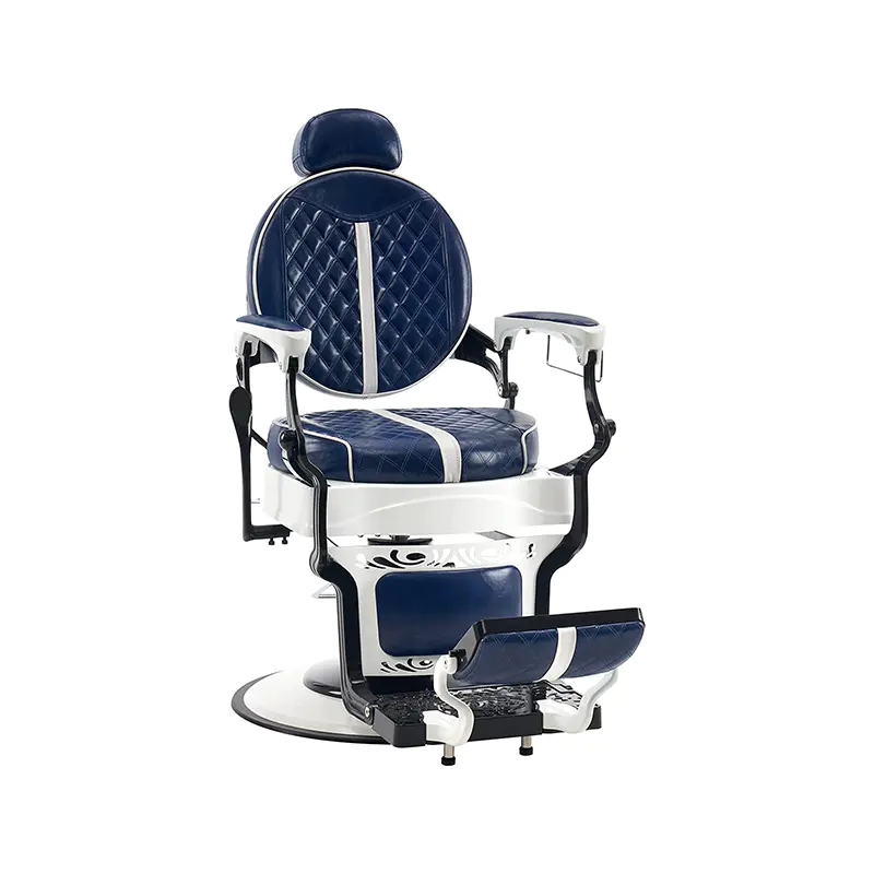 HZ87102WB/HZ87102BK/HZ87102WU/HZ87103/HZ87102RB Meubles de salon de coiffure vintage de style assorti aux couleurs