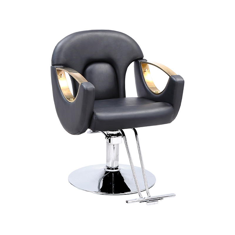 HZ8765BZ / HZ8765WZ / HZ8765PZ / HZ8765Z chaise de salon de coiffure légère