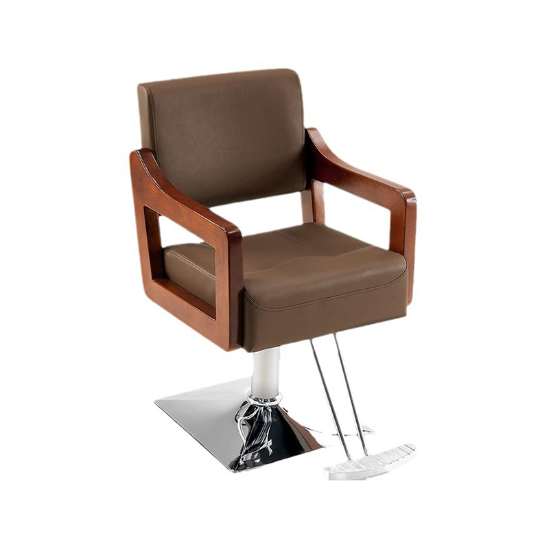 HZ88108B / HZ8808W / HZ88108 chaise de coiffure hydraulique classique