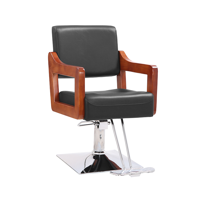 HZ88108B / HZ8808W / HZ88108 chaise de coiffure hydraulique classique