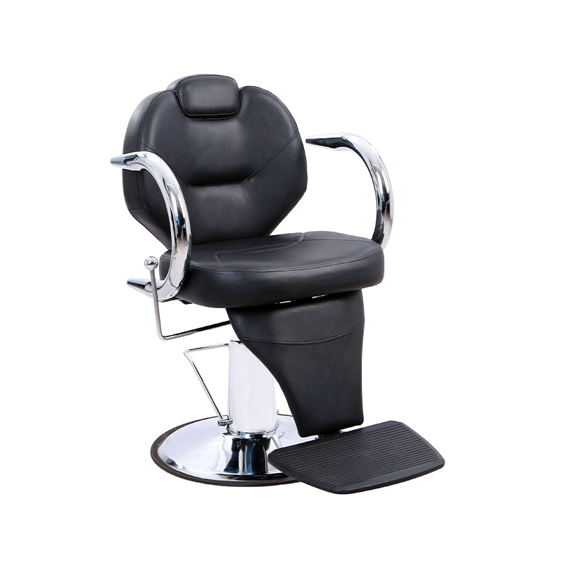 HZ87100BW / HZ87100BK chaises de coiffure pour salon de coiffure