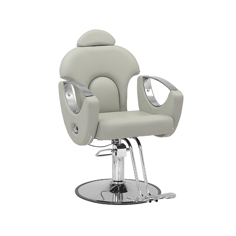 HZ8765BK / HZ8765H / HZ8765WG / HZ8765PK / HZ8765 chaise de Salon chaise de barbier inclinable