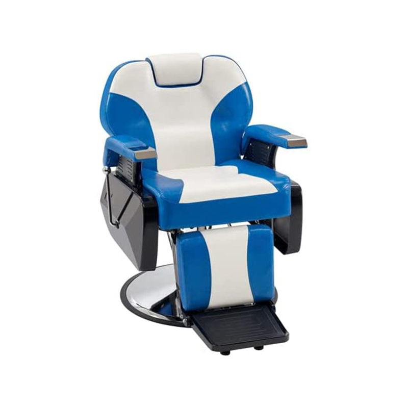 HZ8702CG/HZ8702CZ/HZ8702CX/HZ8702CL chaise de barbier hydraulique multifonctionnelle robuste