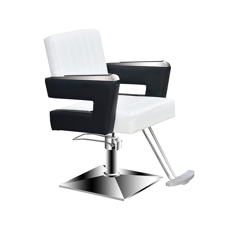 HZ88104 chaise de salon inclinable à main courante en forme de U