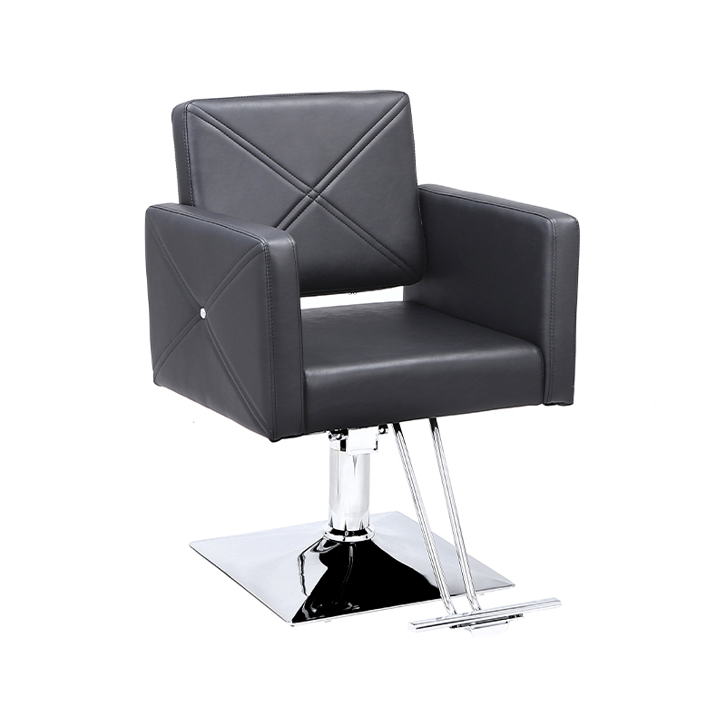 HZ8822EBK/HZ8822EZ/HZ8822E/HZ8822EPK chaises de salon de coiffure de maquillage hydrauliques légères/robustes réglables en hauteur