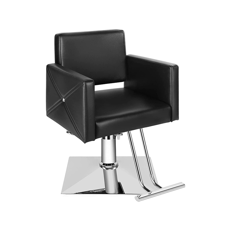 HZ8822EBK/HZ8822EZ/HZ8822E/HZ8822EPK chaises de salon de coiffure de maquillage hydrauliques légères/robustes réglables en hauteur