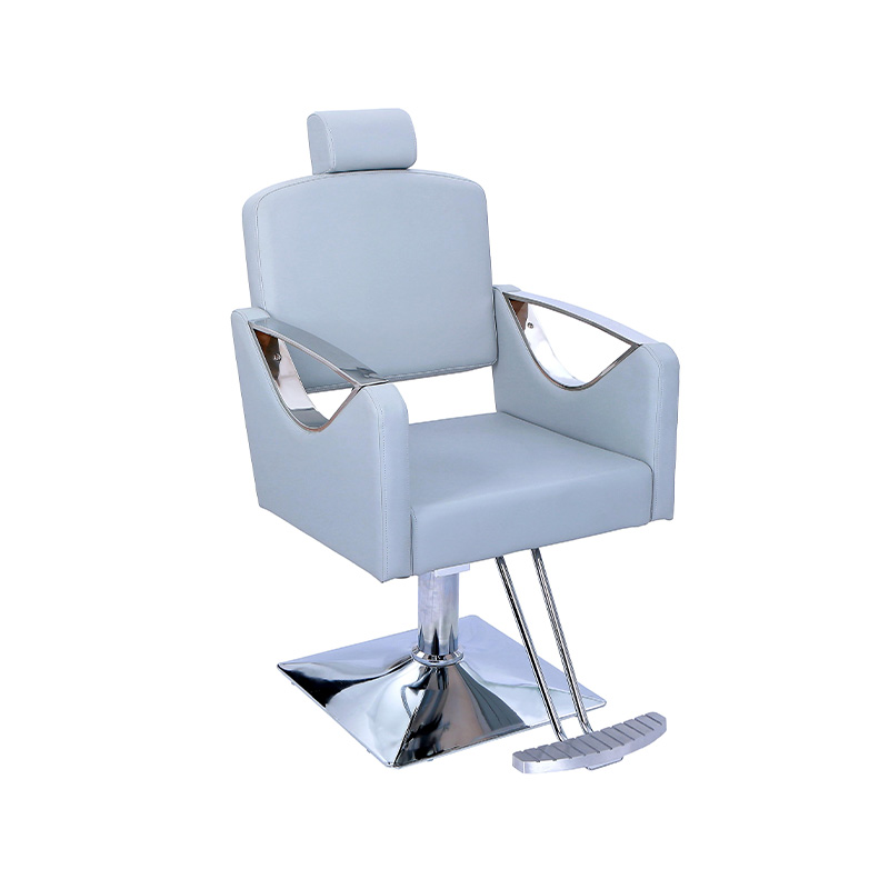 HZ8848C Fauteuil de salon Haze bleu gris