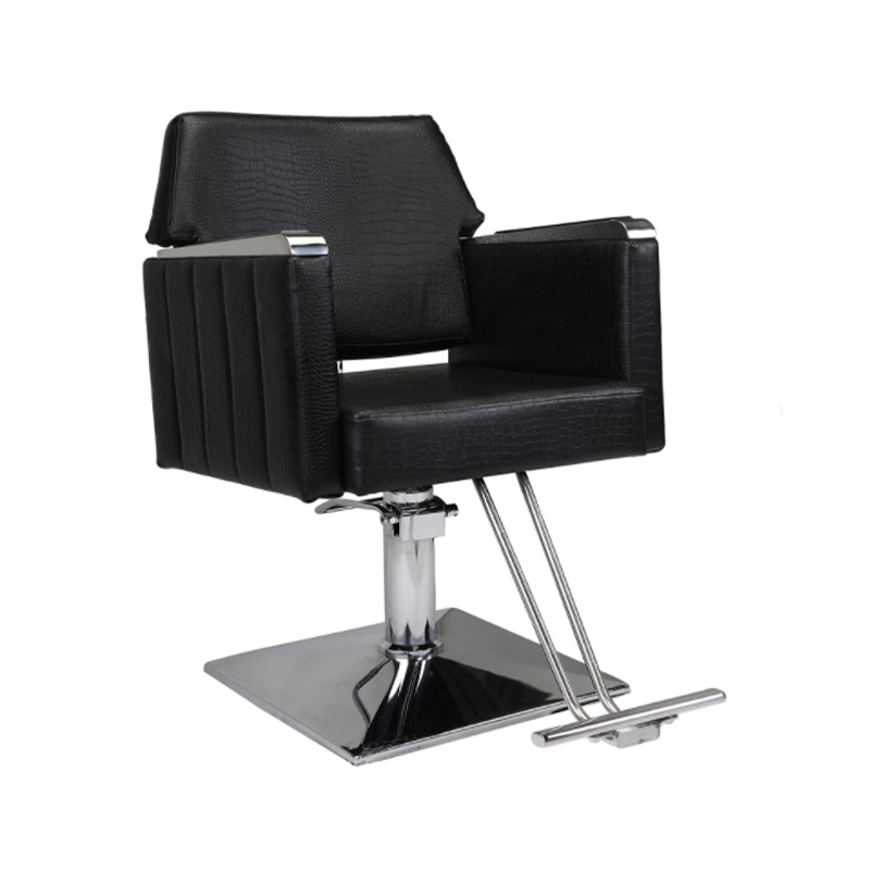 HZ88152 chaise de barbier chaise de salon de coiffure robuste pour coiffeur