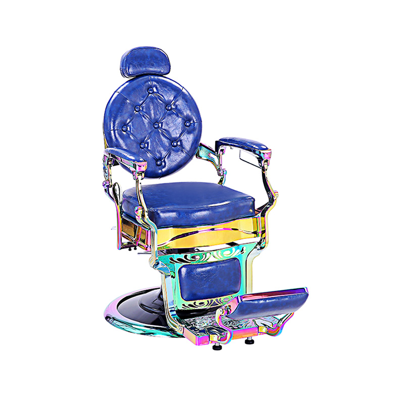 Chaises de barbier robustes à cadre laser HZ8799B-U