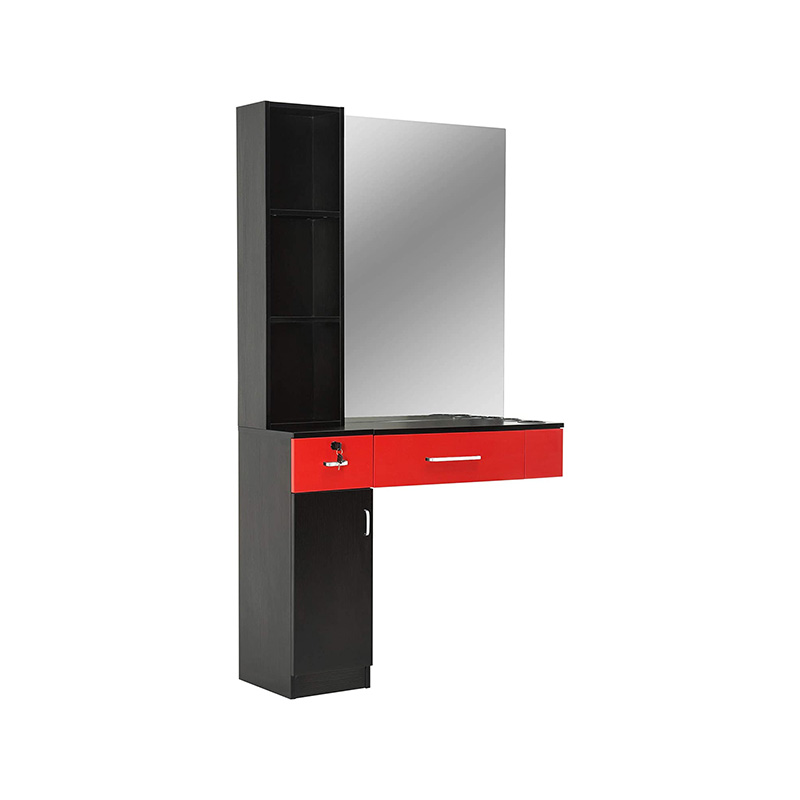 HZ3036BK /HZ3036RB / HZ3036WH Miroir et armoire de style vanité moderne