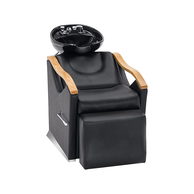 HZ9003 Station d'évier pour bol de shampoing en céramique