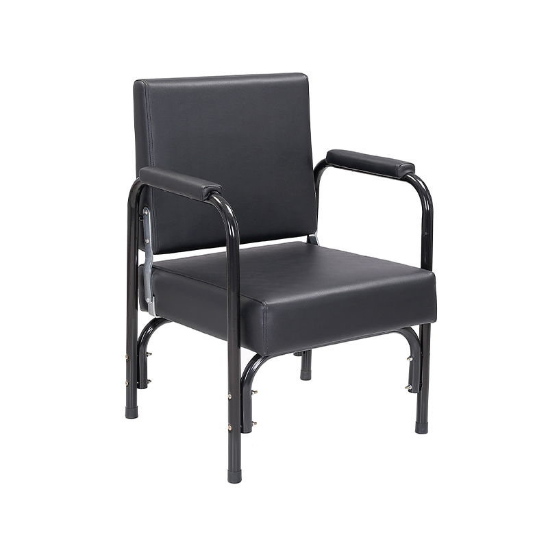 HZ7011 Fauteuil à shampoing inclinable noir
