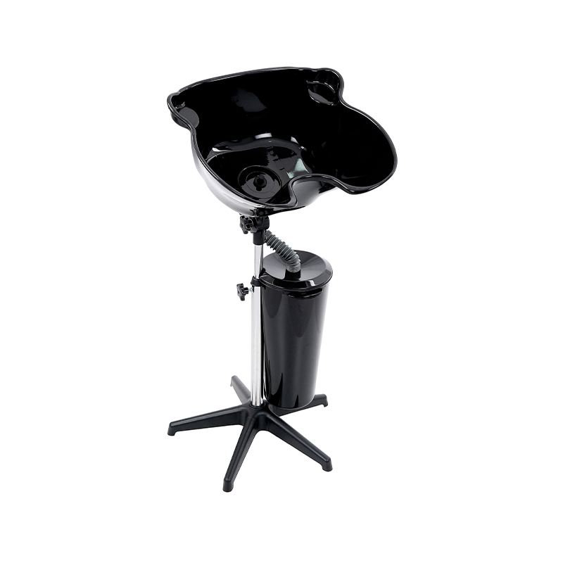 HZ9082B Ensemble lavabo sur pied avec support 5 griffes