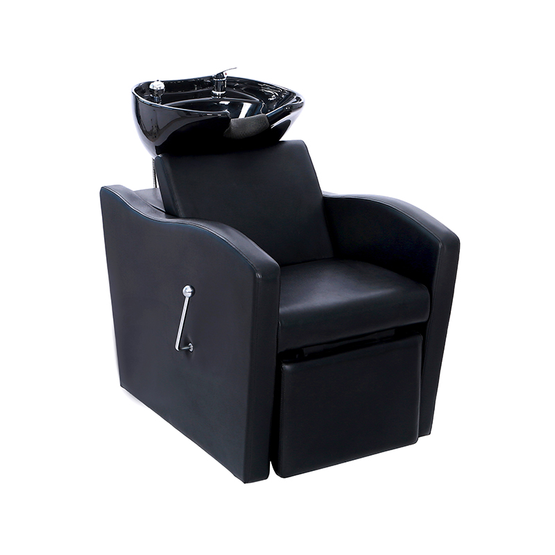 HZ9067 Chaise inclinable pour station de shampoing